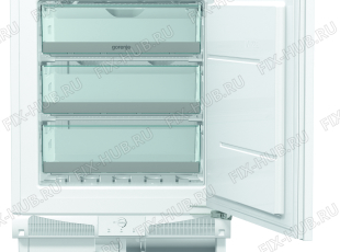 Холодильник Gorenje FIU6091AW (551494, ZOPI1066) - Фото